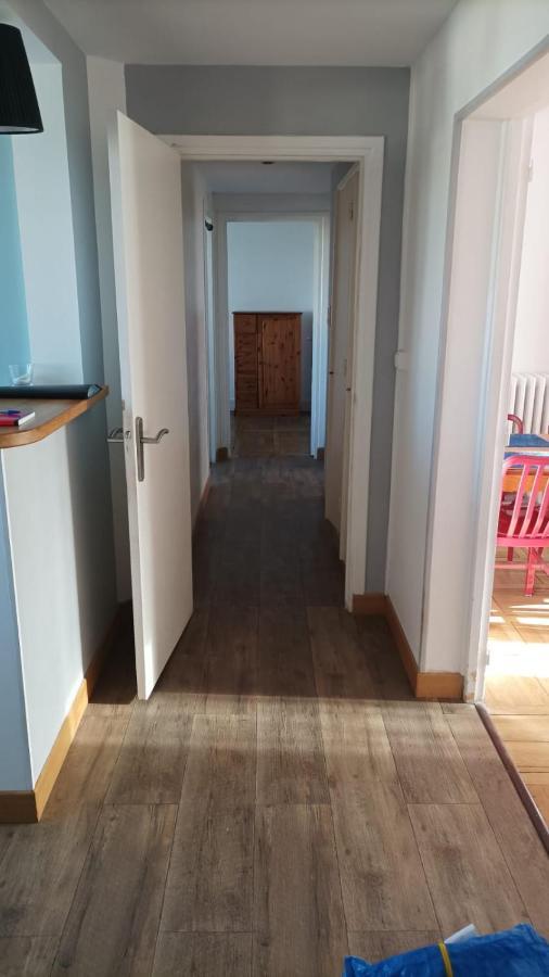 Le Bleu Roi - Appartement Calme Proche De La Gare Caen Luaran gambar
